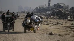 Cumbre por la paz en Franja de Gaza: Este lunes se firma el documento que pondría fin a ataques de Israel a palestinos