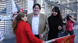 Daniel Jadue logra que tribunal acceda a reabrir causa por nueva diligencia vinculada a celular de Luis Hermosilla
