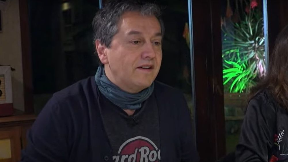 Murió Claudio Reyes: Repentino ataque apagó la voz del comediante nacional