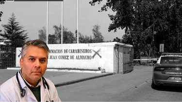 Un patrón que continúa: médico capitán de Carabineros es denunciado por abusos sexuales a postulantes durante ingreso a la Esfocar
