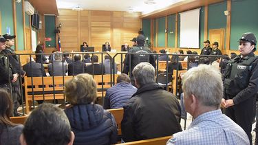 Juez del caso Luchsinger Mackay postula a notaría en Concepción