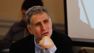 Daniel Farcas, diputado PPD en retirada: “Tengo amigos en todas las bancadas, menos en el Frente Amplio”