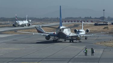 Vacaciones de invierno: Mitad de pasajeros que volará desde Aeropuerto de Santiago va al extranjero