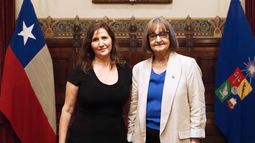 Académica Isabel Piper presenta candidatura a dirección de CLACSO con pleno respaldo de la U. de Chile