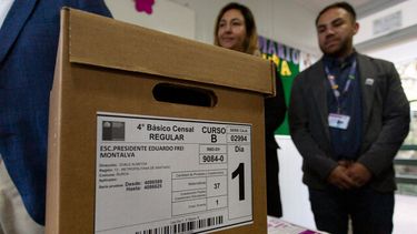 Con 263 mil estudiantes de 6° básico: Este martes comenzó el Simce 2024