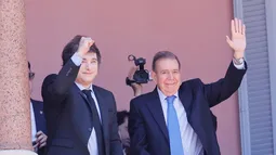 Milei advierte a Maduro antes de asumir nuevo mandato: “Argentina no será cómplice frente a los atropellos”