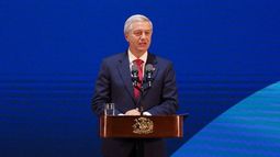 José Antonio Kast promulga ley de Emergencia Energética en La Moneda junto a su gabinete / Agencia Uno José Antonio Kast promulga ley de Emergencia Energética en La Moneda junto a su gabinete / Agencia Uno