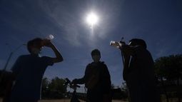 Meteorología pronostica un verano “bastante extremo” con más eventos de altas temperaturas