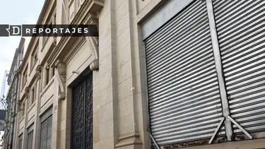 Sindicatos, gritos y lobby: La investigación que recomendó amonestar por acoso laboral al conservador de Bienes Raíces de Santiago