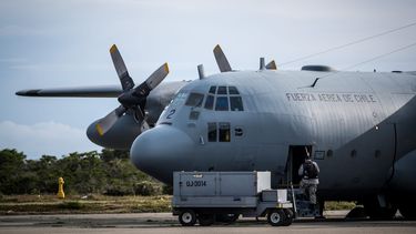 Familiares de civiles fallecidos en el avión Hércules acusan abandono y exigen investigación paralela a la FACh