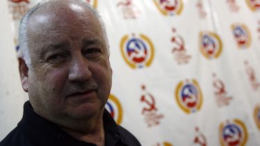 Guillermo Teillier tras la Fiesta de los Abrazos: El Partido Comunista tiene una alta votación de centro