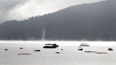 Investigación revela que dique de empresario forestal causa la sequía del lago Caburgua