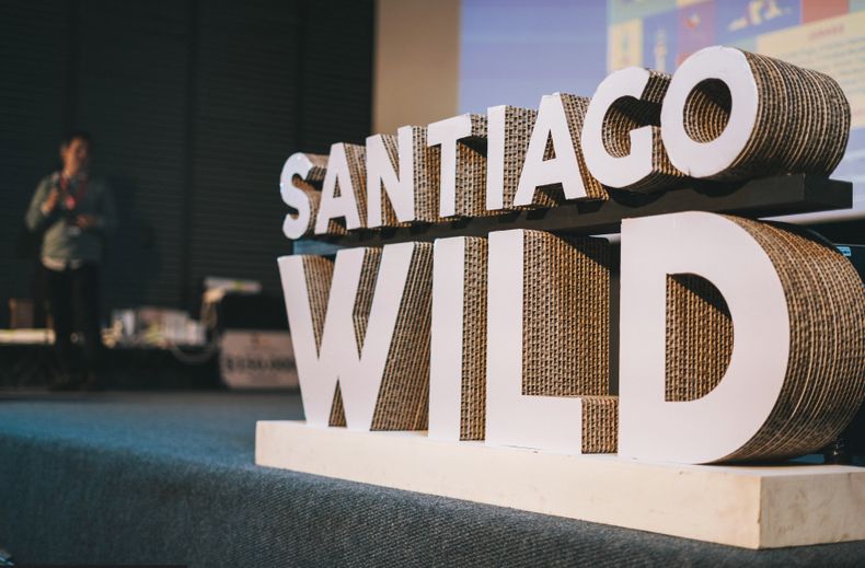 Festival de Cine Santiago Wild 2026.&nbsp;