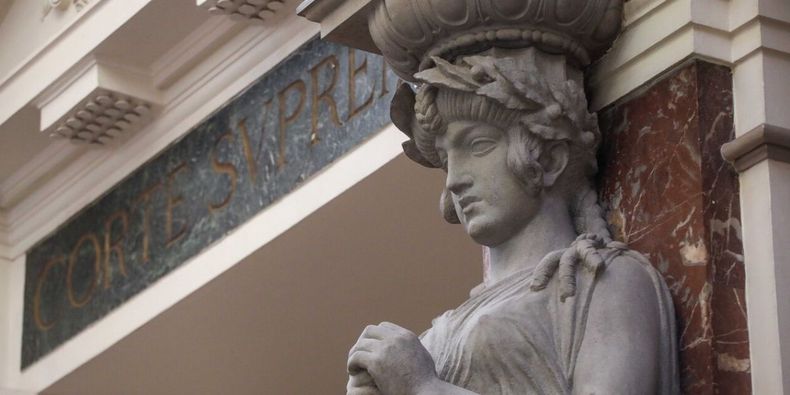 Corte Suprema / Agencia Uno