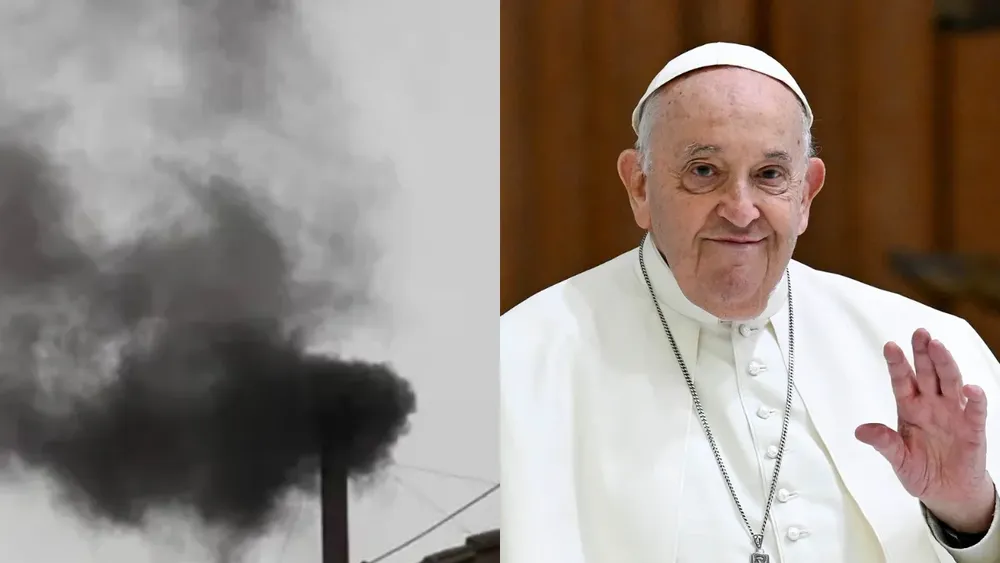 Humo negro en primer día de cónclave: Cuántas votaciones son y cuánto quórum se necesita para elegir al nuevo papa