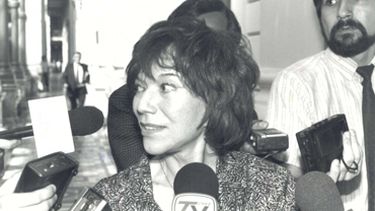 Mariana Callejas ronda en la SECH