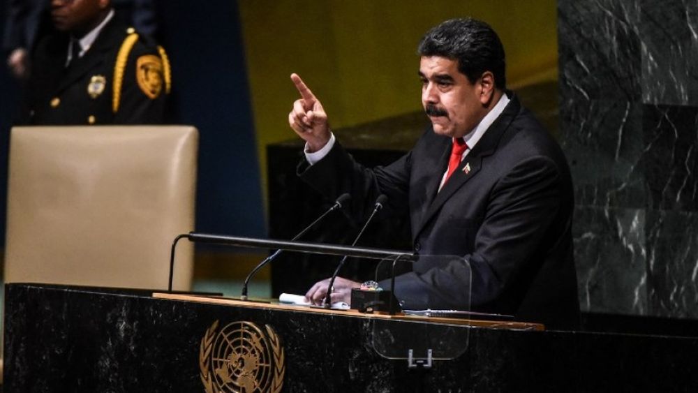Maduro le abre Venezuela a Bachelet y asegura que siempre es bienvenida
