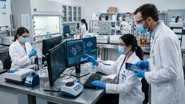 El Desconcierto | Uso de IA en laboratorios farmacéuticos
