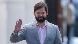 Seguir cultivando confianzas y diálogo con privados: Ejes del discurso de Pdte. Boric en Enade