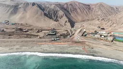 Pescadores artesanales de Antofagasta demandan a Minera Escondida por derrame tóxico que habría dañado el ecosistema marino