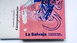 Colectivo La Salvaja presenta arte hecho por mujeres reclusas.