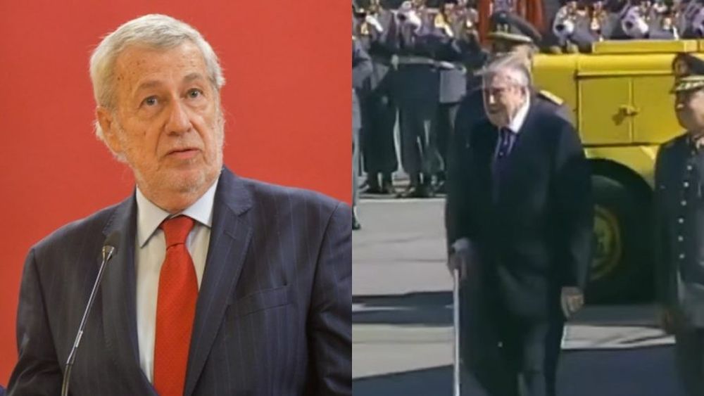 La relación del nuevo canciller de Boric, Alberto van Klaveren, con el arresto de Pinochet