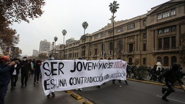 Hassler llama a que movilizaciones estudiantiles en marzo sean sin hechos de violencia