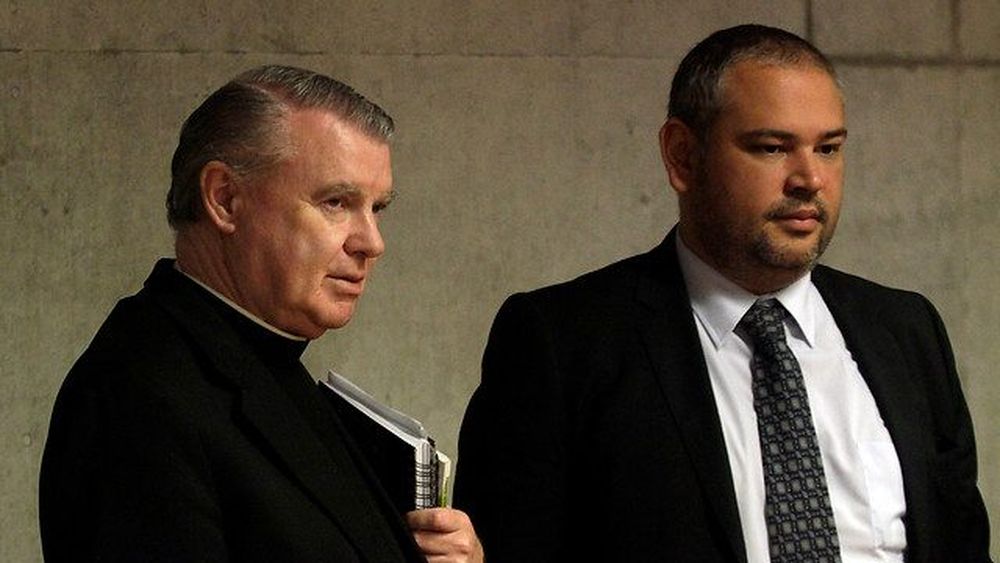 John OReilly nunca más podrá volver a América Latina ni ejercer el sacerdocio por 10 años