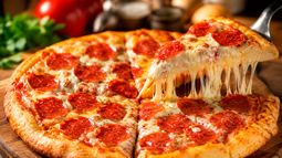 Cada 10 de julio se festeja el Día Nacional de la Pizza en Chile