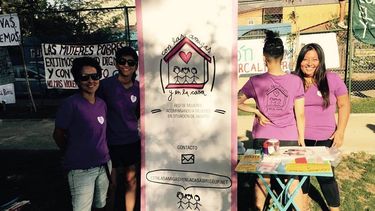 Con las Amigas y en la Casa: “Hemos acompañado a más de cinco mil mujeres que han abortado este año”