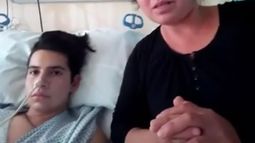 Madre de joven mapuche baleado denunció la detención y golpiza de su esposo