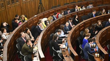 Danza de nombres para encabezar las comisiones del Consejo Constitucional