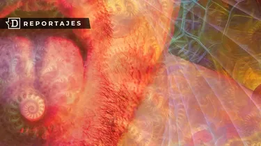 En busca de Dios entre cristales marrones: crónica del DMT en las fiestas urbanas de Santiago