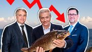 la fallida estrategia salmonera para evitar arancel presionando a washington con abastecimiento alimentario