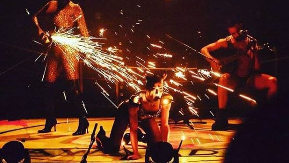 Obra Cabaret Travesía Travesti tendrá nuevas funciones en Matucana 100