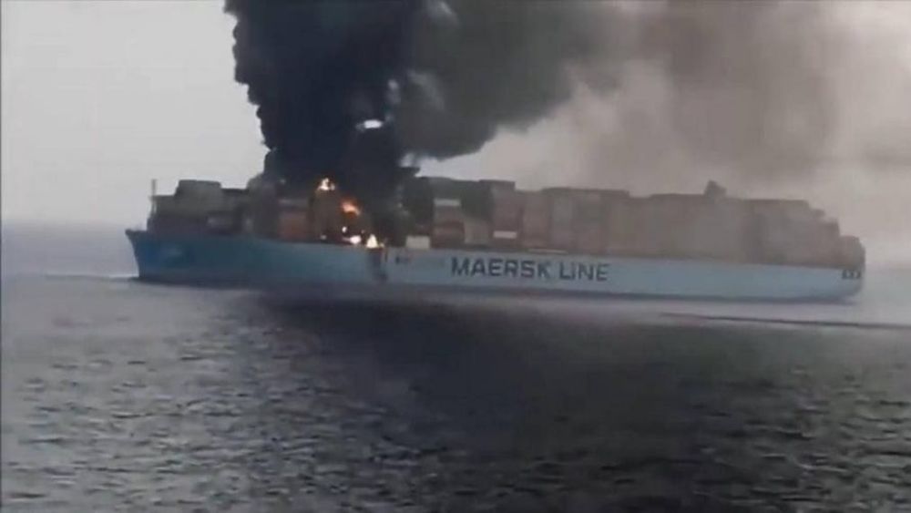 Piratas secuestran buque Panamax con 18 tripulantes que viajaba rumbo a Israel