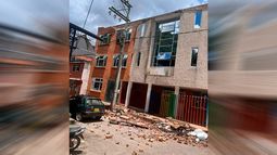 VIDEO| Dos fuertes sismos sobre 6,0 Richter sacuden a Colombia y dejan varios daños