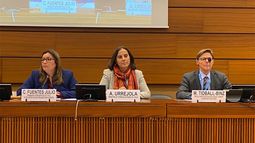 Canciller Urrejola: “El riesgo del autoritarismo sigue presente en nuestra región”