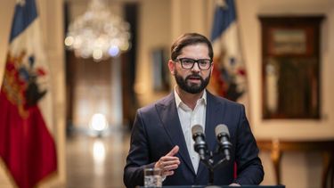 Gasto público se expandirá 3,5% en 2024: Todo lo que dejó la cadena nacional de Gabriel Boric