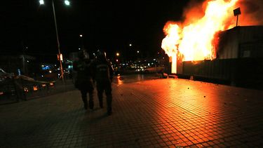 El Desconcierto | arde santiago.jpg