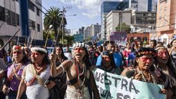 Mitad de las y los defensores de DDHH asesinados en 2022 eran defensores ambientales