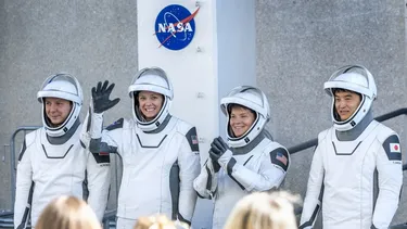 Tras 9 meses atrapados en Estación Espacial astronautas regresarán a la Tierra con amerizaje en la costa de Florida