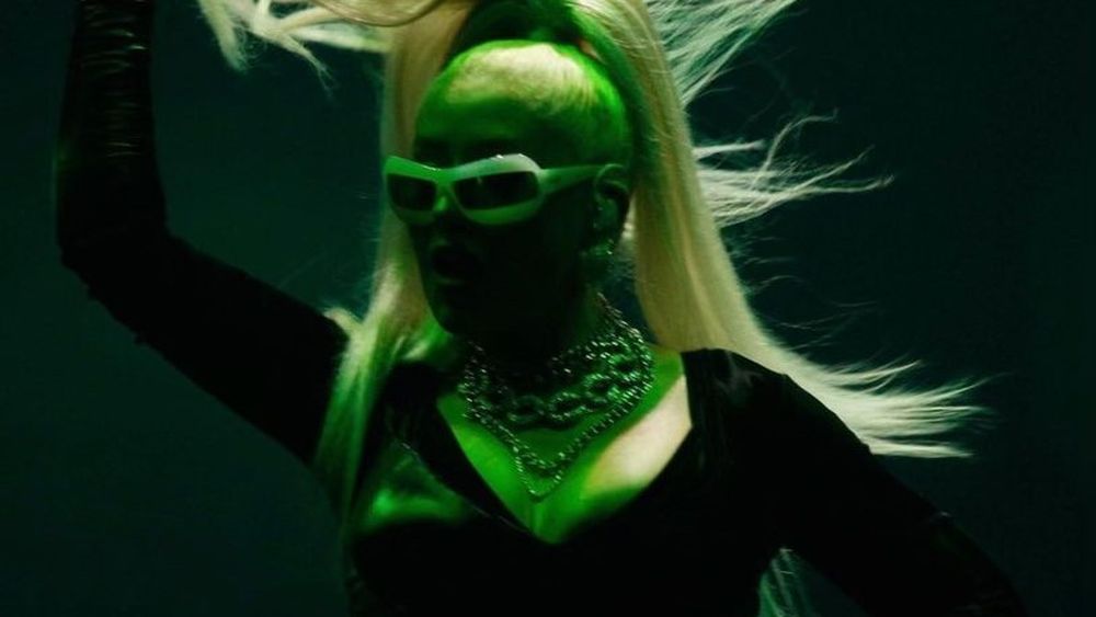 VIDEO| Tuiteros alucinan con primer show de Christina Aguilera en el Movistar Arena