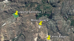 Cerro Bayo vertería en humedal más de medio millón de metros cúbicos de agua extraídos de túneles de mina abandonada
