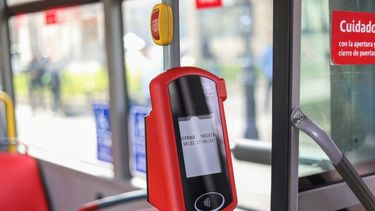 Además de la luz: Anuncian alza de $20 en el transporte público para este domingo