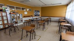 COVID-19 en Francia: Cierran más de 80 escuelas en dos semanas por contagios luego de vuelta a clases
