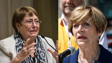 “Me duele que mienta”: Bachelet y Matthei enfrentadas por aborto en nueva Constitución