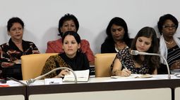 Bolivia y Cuba son dos de los tres países con más mujeres parlamentarias en el mundo
