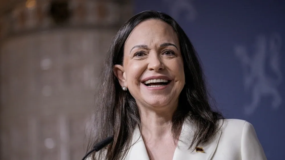 María Corina Machado insiste en que Trump sacará al chavismo: Dijo que quiere gobernar Venezuela