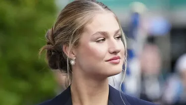 Princesa de Asturias pasará por Chile en su instrucción como miembro de la armada española